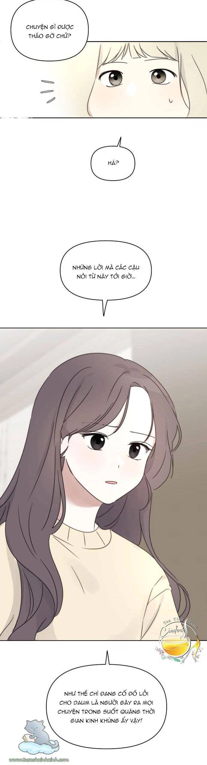 Ngắm Nhìn Điều Tuyệt Vời Nhất Chapter 25 - 9