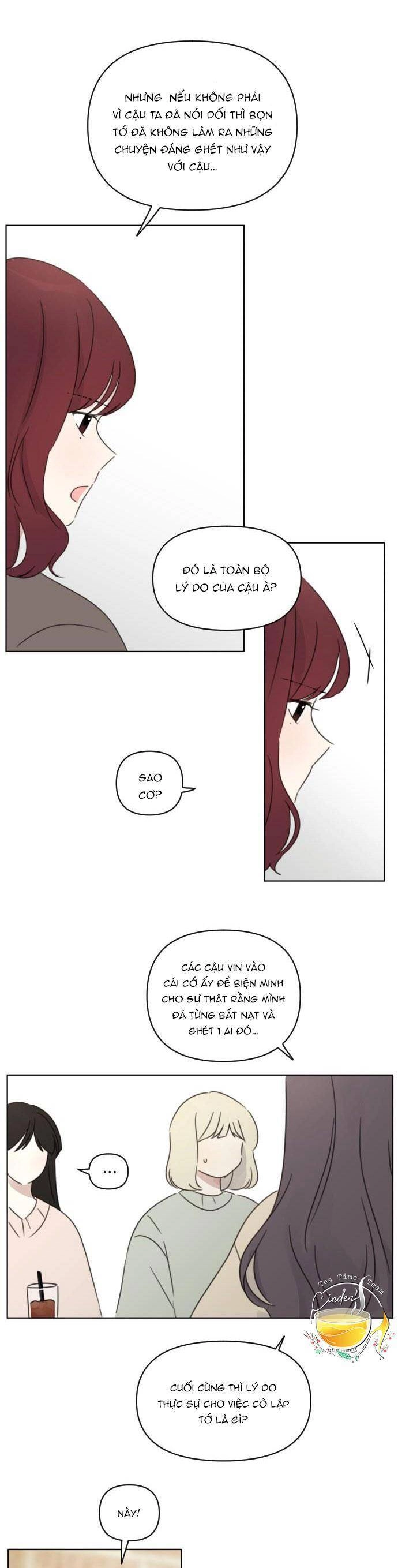 Ngắm Nhìn Điều Tuyệt Vời Nhất Chapter 25 - 10