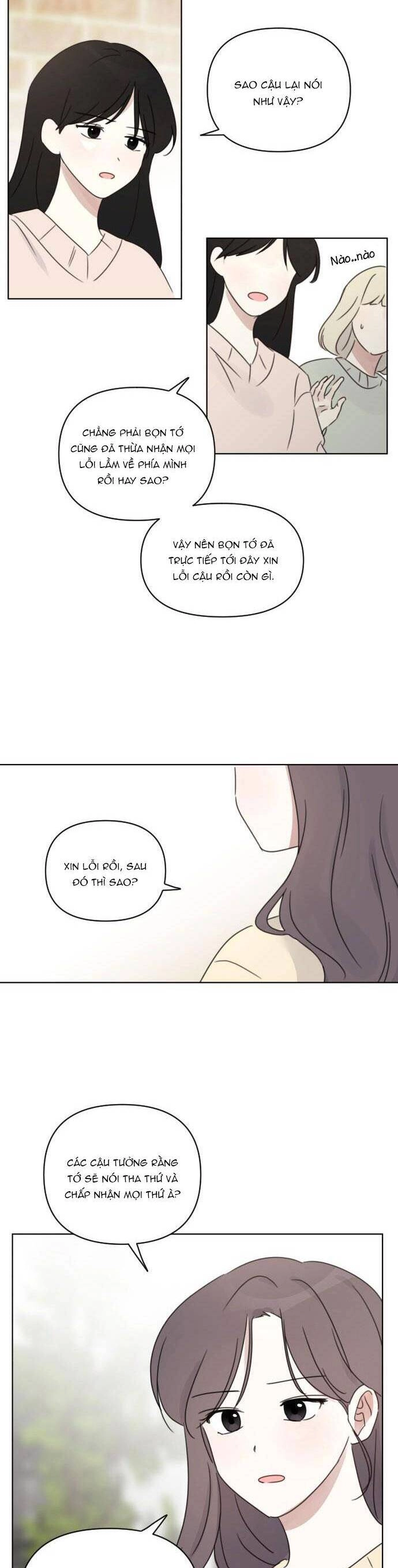 Ngắm Nhìn Điều Tuyệt Vời Nhất Chapter 25 - 11