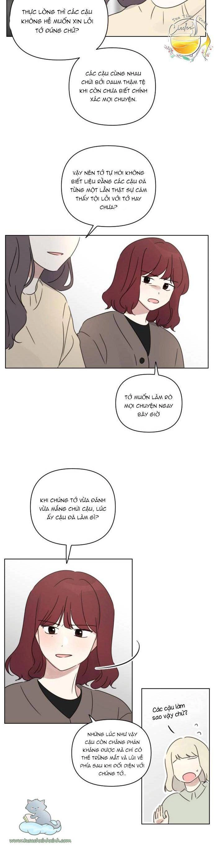 Ngắm Nhìn Điều Tuyệt Vời Nhất Chapter 25 - 12