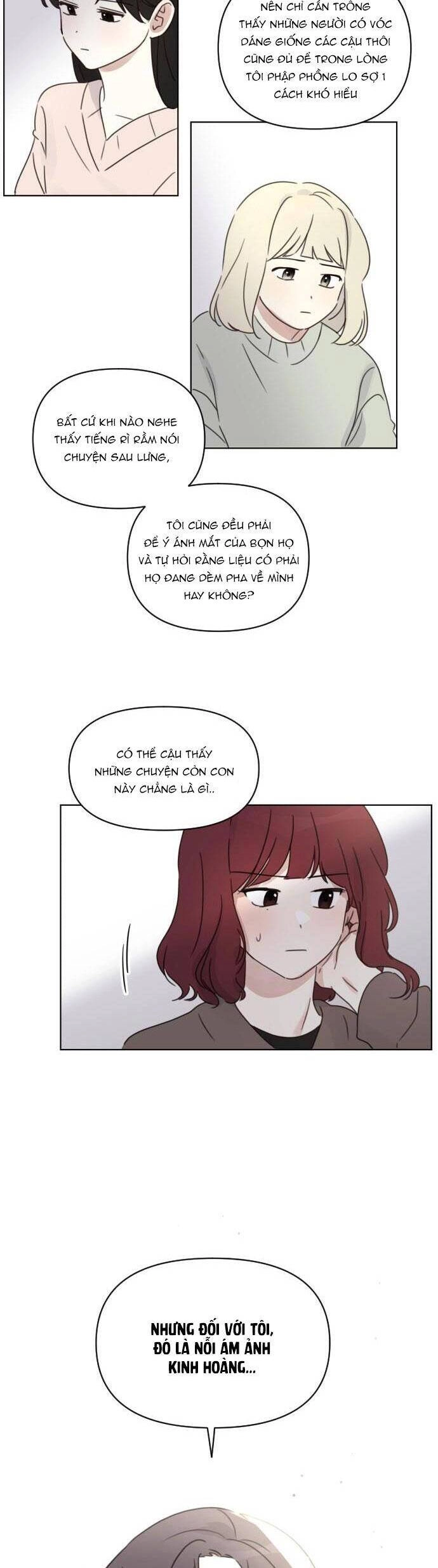 Ngắm Nhìn Điều Tuyệt Vời Nhất Chapter 25 - 14