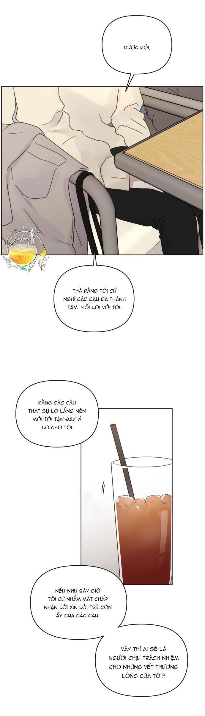 Ngắm Nhìn Điều Tuyệt Vời Nhất Chapter 25 - 16