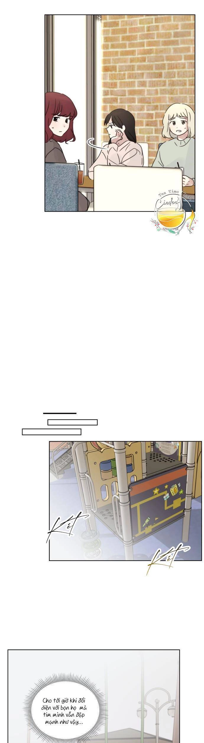 Ngắm Nhìn Điều Tuyệt Vời Nhất Chapter 25 - 20