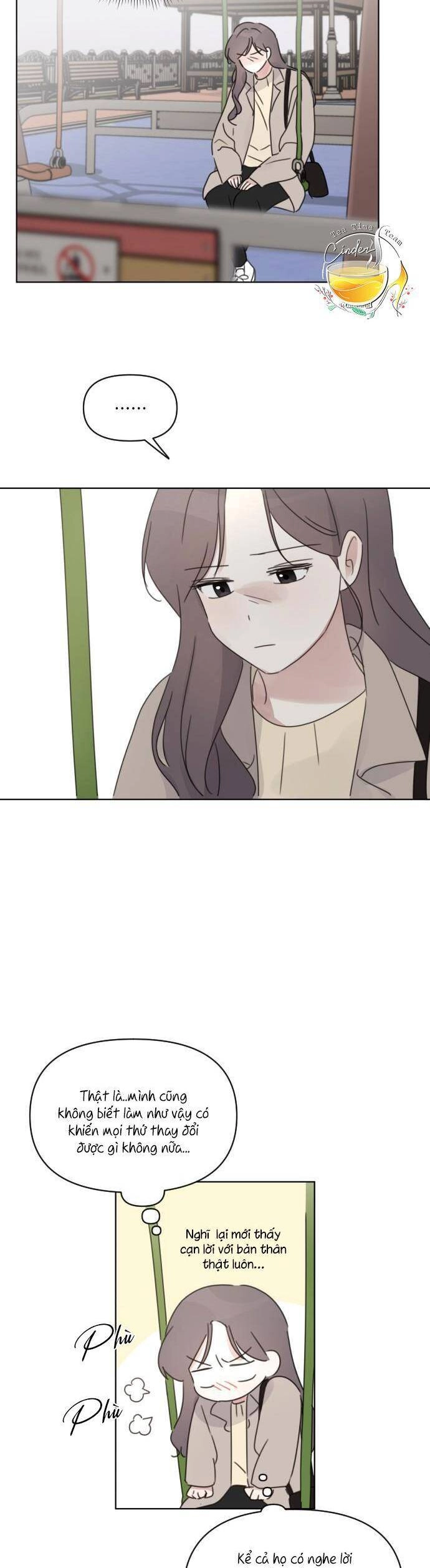 Ngắm Nhìn Điều Tuyệt Vời Nhất Chapter 25 - 21