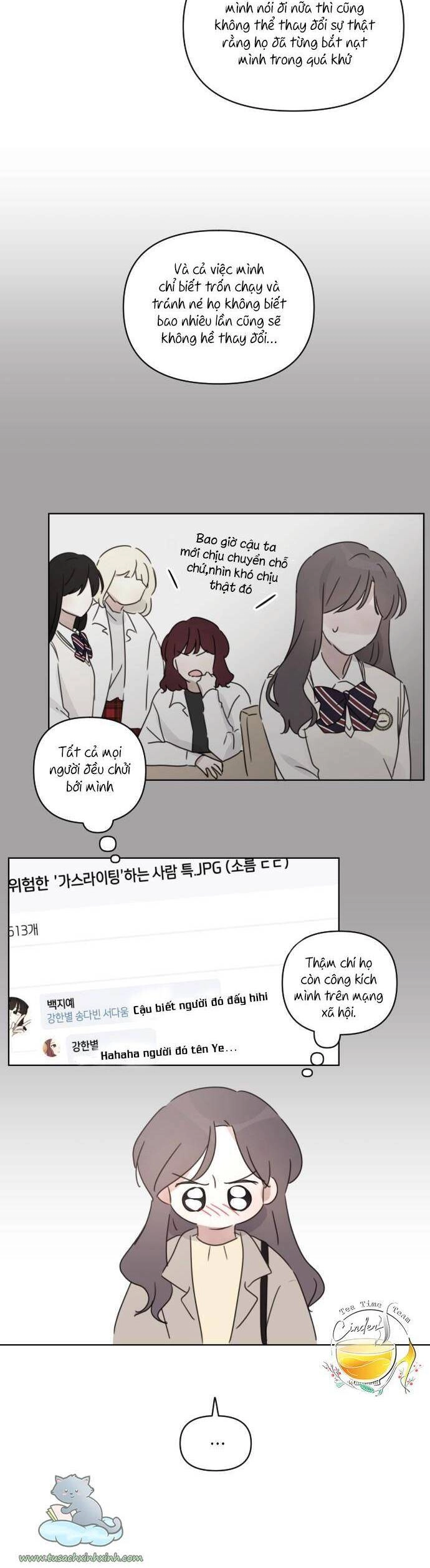 Ngắm Nhìn Điều Tuyệt Vời Nhất Chapter 25 - 22