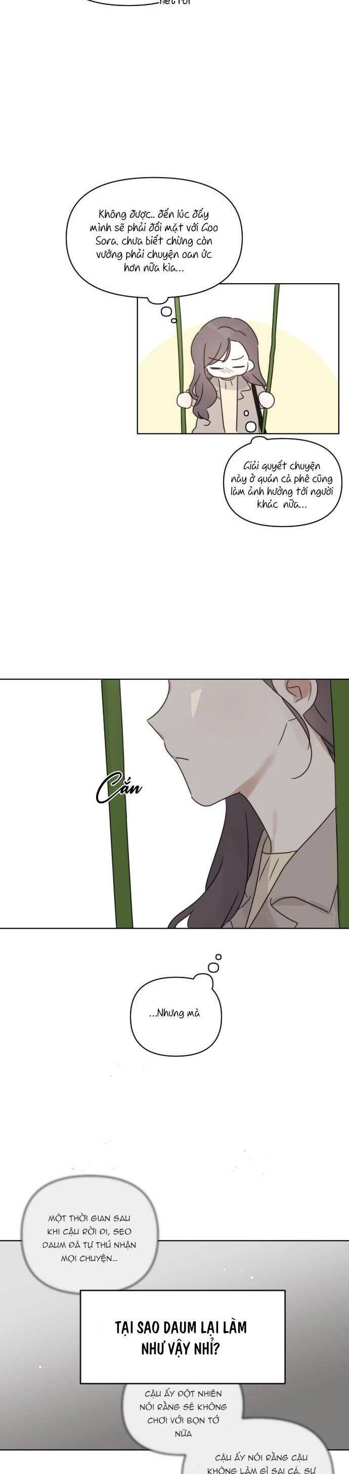 Ngắm Nhìn Điều Tuyệt Vời Nhất Chapter 25 - 24