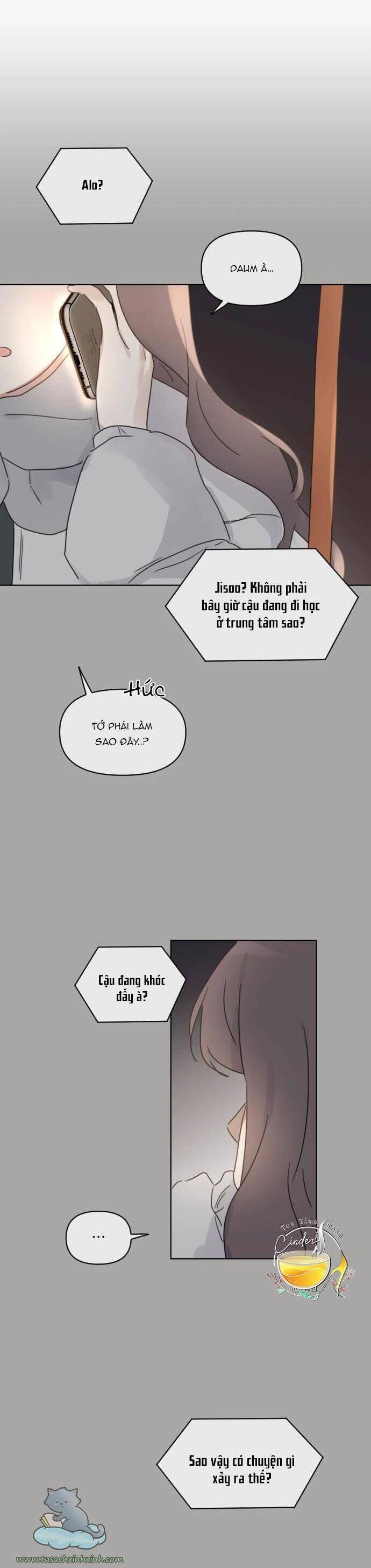 Ngắm Nhìn Điều Tuyệt Vời Nhất Chapter 25 - 26