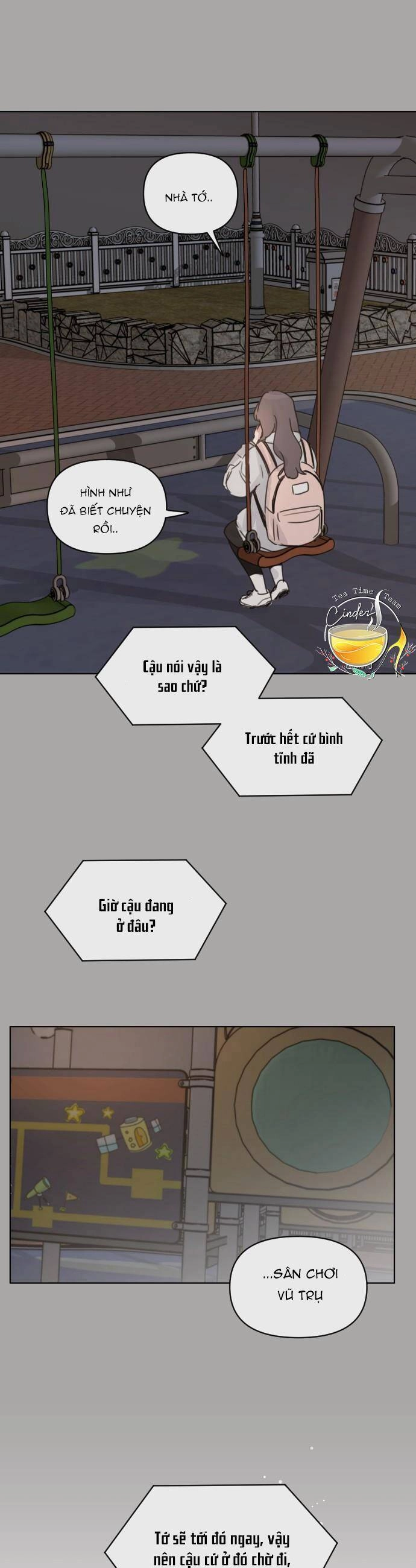 Ngắm Nhìn Điều Tuyệt Vời Nhất Chapter 25 - 27