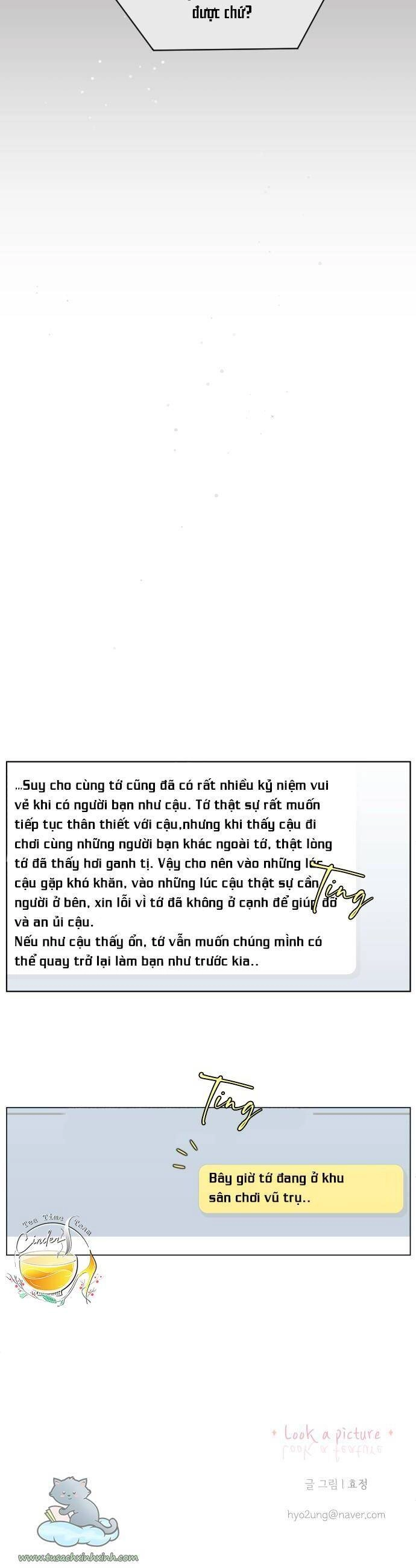 Ngắm Nhìn Điều Tuyệt Vời Nhất Chapter 25 - 28