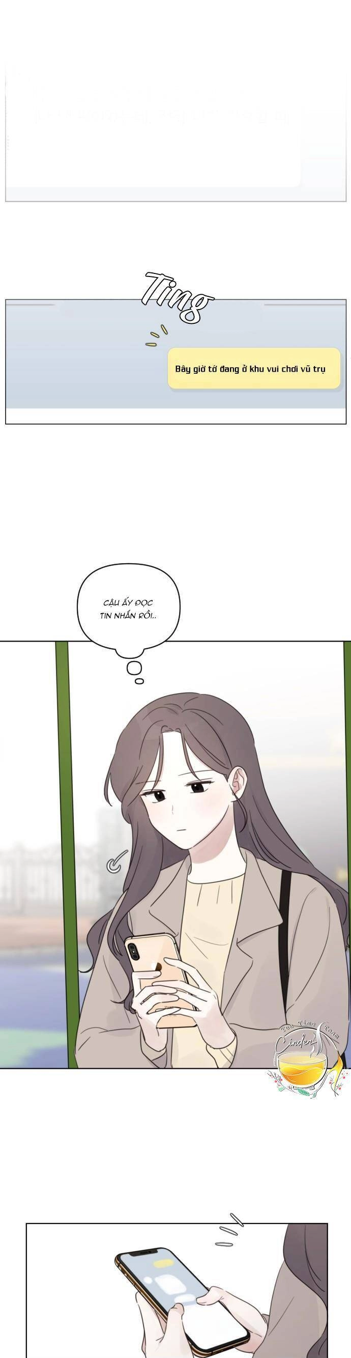 Ngắm Nhìn Điều Tuyệt Vời Nhất Chapter 26 - 2