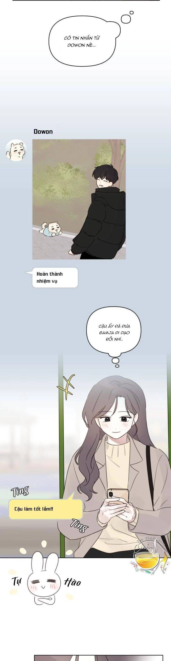 Ngắm Nhìn Điều Tuyệt Vời Nhất Chapter 26 - 3