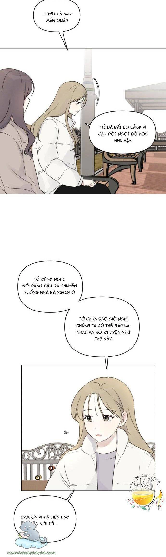 Ngắm Nhìn Điều Tuyệt Vời Nhất Chapter 26 - 10