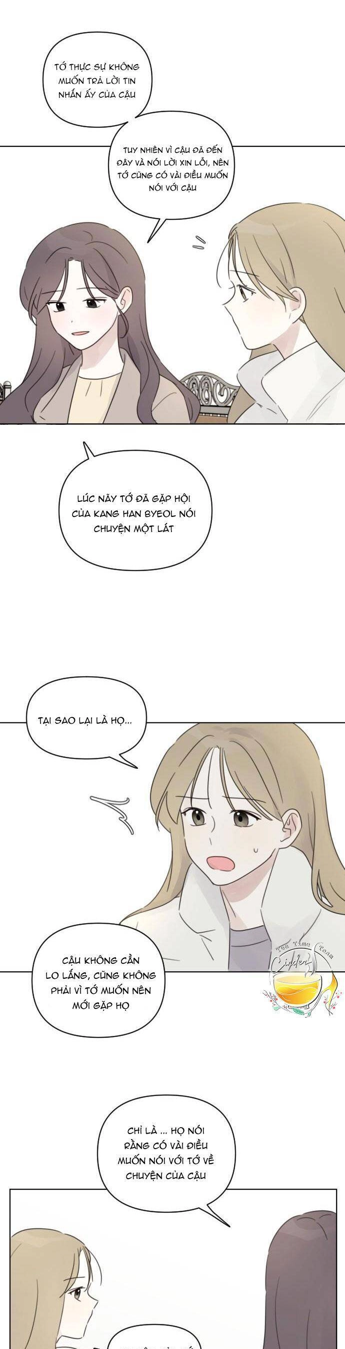 Ngắm Nhìn Điều Tuyệt Vời Nhất Chapter 26 - 11