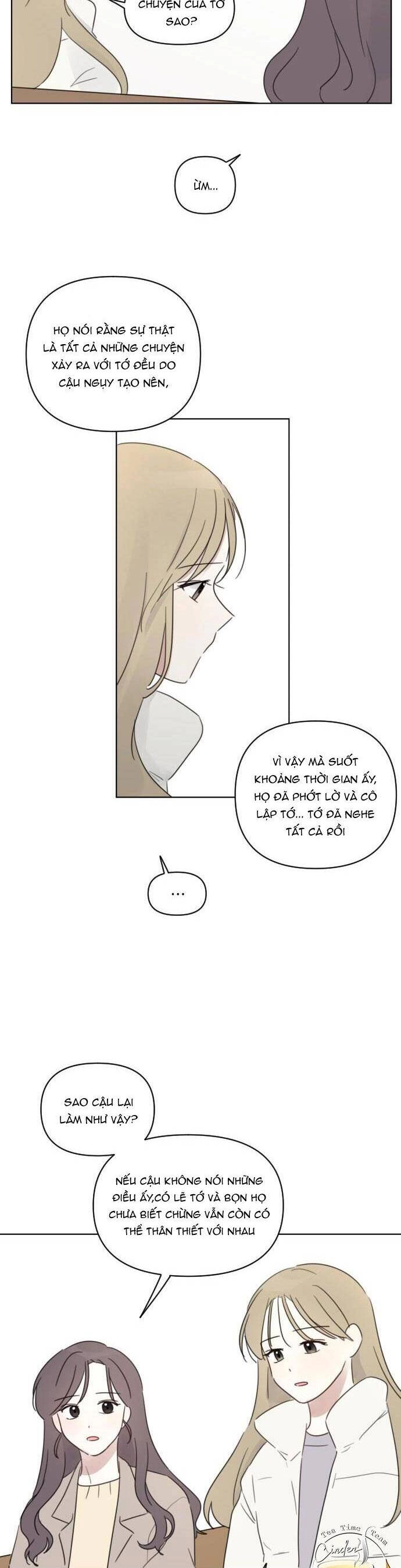 Ngắm Nhìn Điều Tuyệt Vời Nhất Chapter 26 - 12