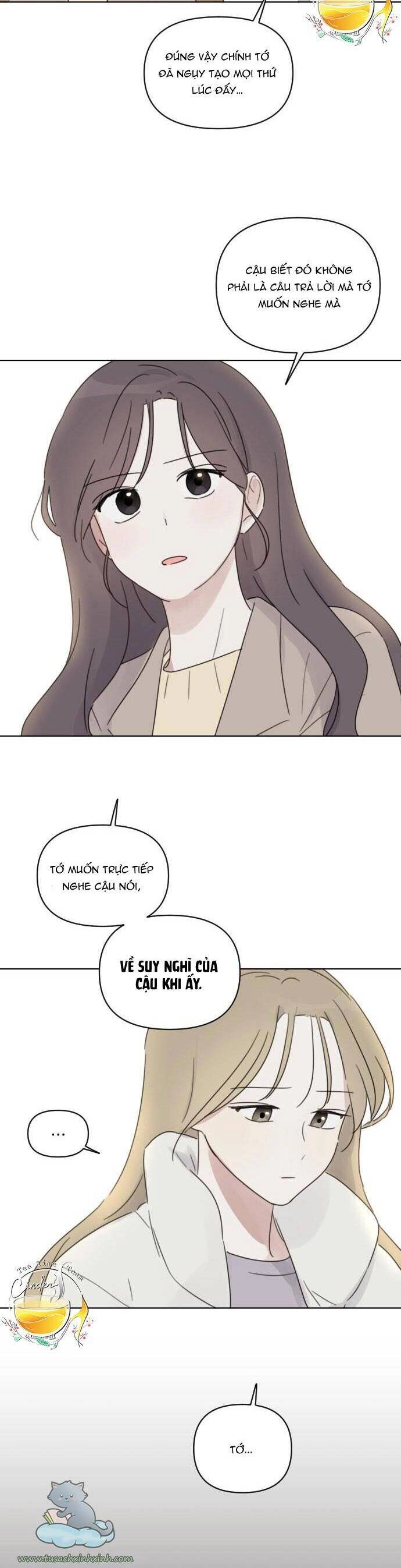 Ngắm Nhìn Điều Tuyệt Vời Nhất Chapter 26 - 13