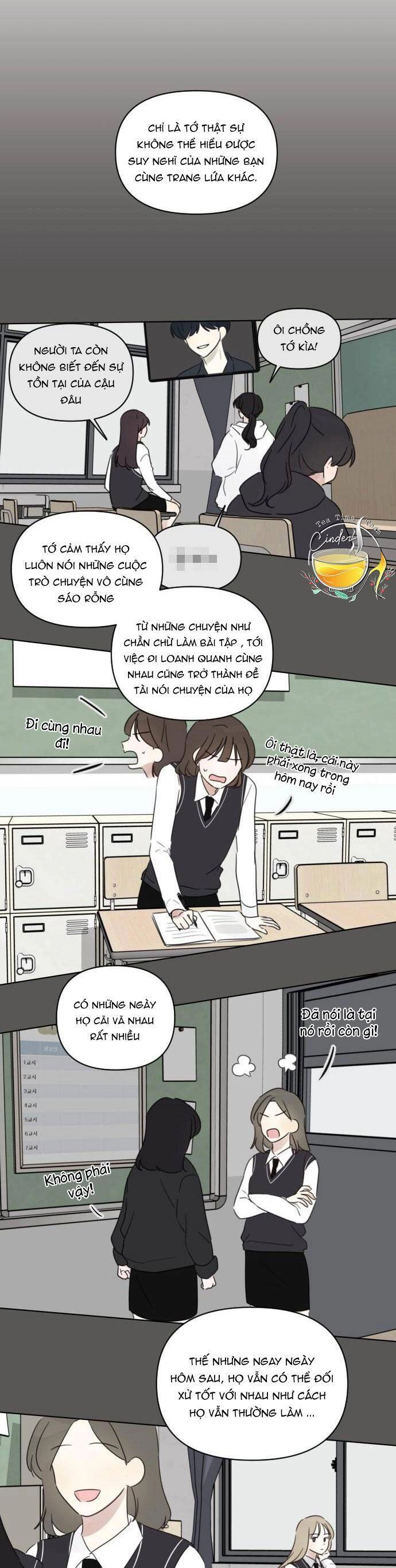 Ngắm Nhìn Điều Tuyệt Vời Nhất Chapter 26 - 14