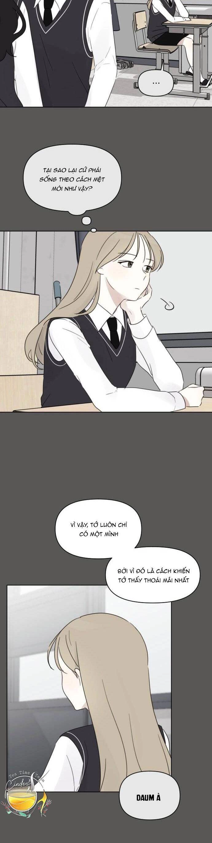 Ngắm Nhìn Điều Tuyệt Vời Nhất Chapter 26 - 15