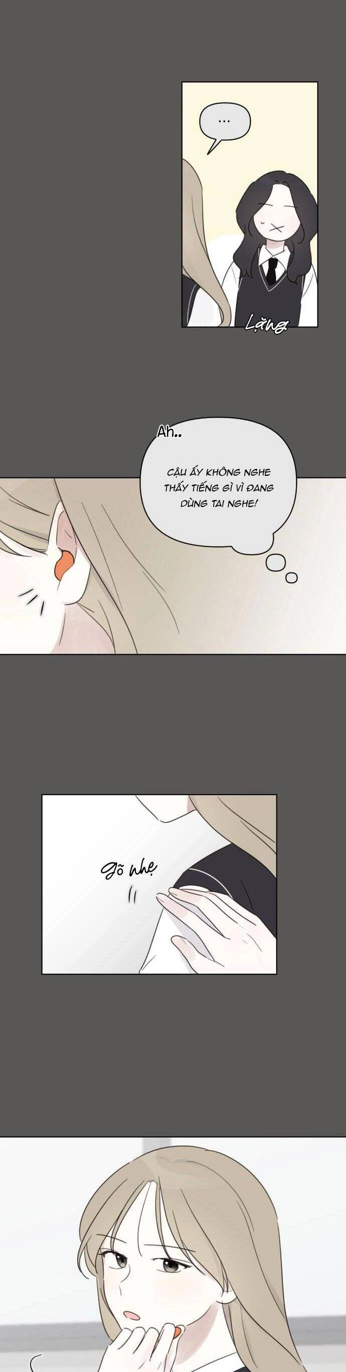 Ngắm Nhìn Điều Tuyệt Vời Nhất Chapter 26 - 16