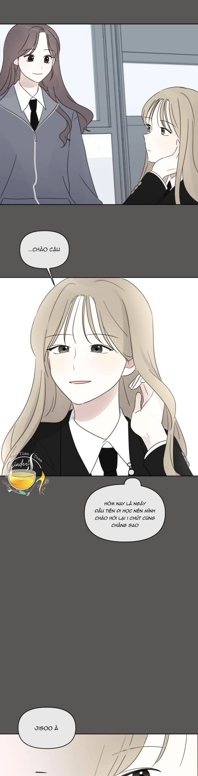 Ngắm Nhìn Điều Tuyệt Vời Nhất Chapter 26 - 18