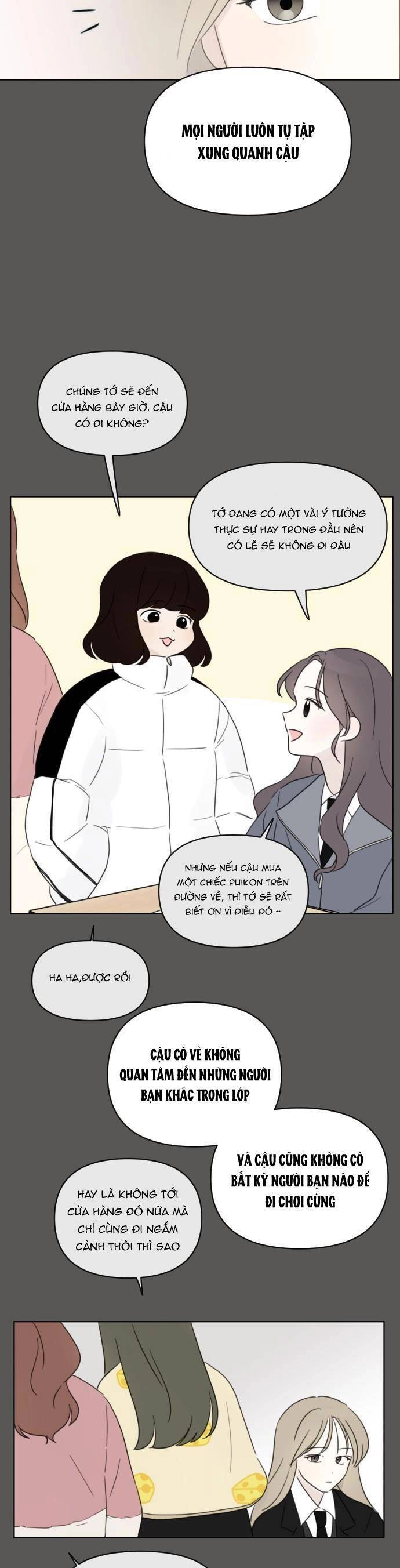 Ngắm Nhìn Điều Tuyệt Vời Nhất Chapter 26 - 19