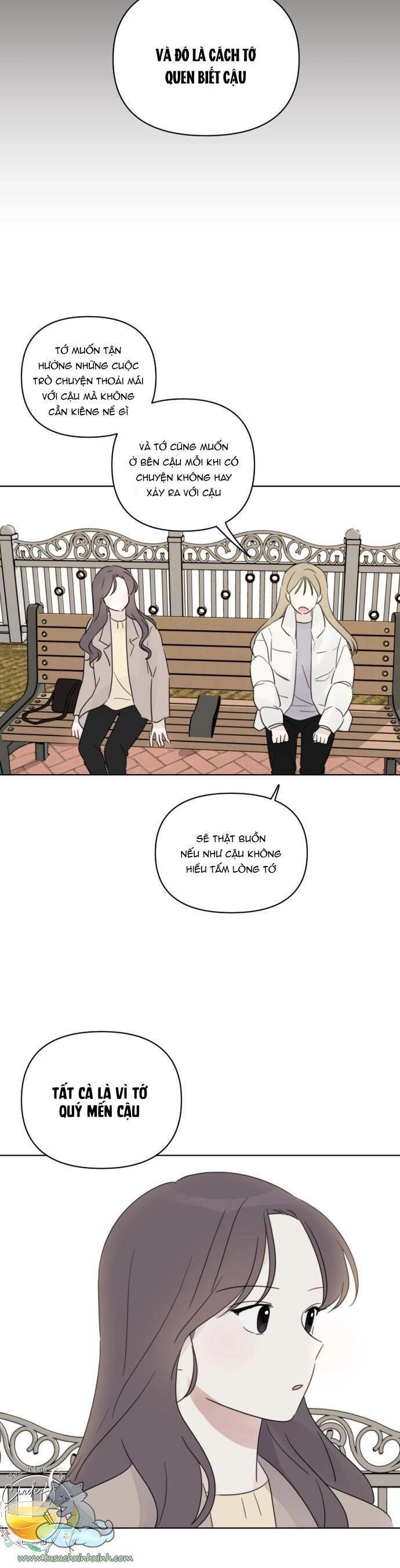 Ngắm Nhìn Điều Tuyệt Vời Nhất Chapter 26 - 21