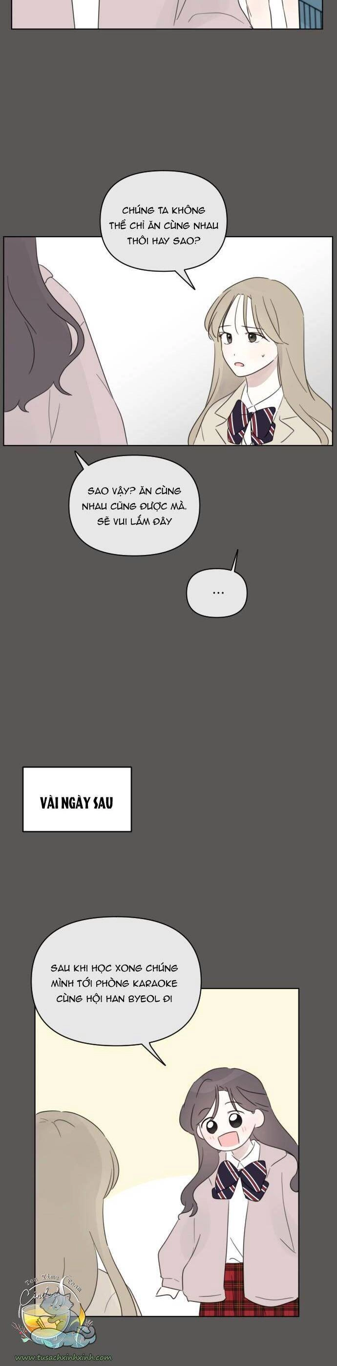 Ngắm Nhìn Điều Tuyệt Vời Nhất Chapter 26 - 24