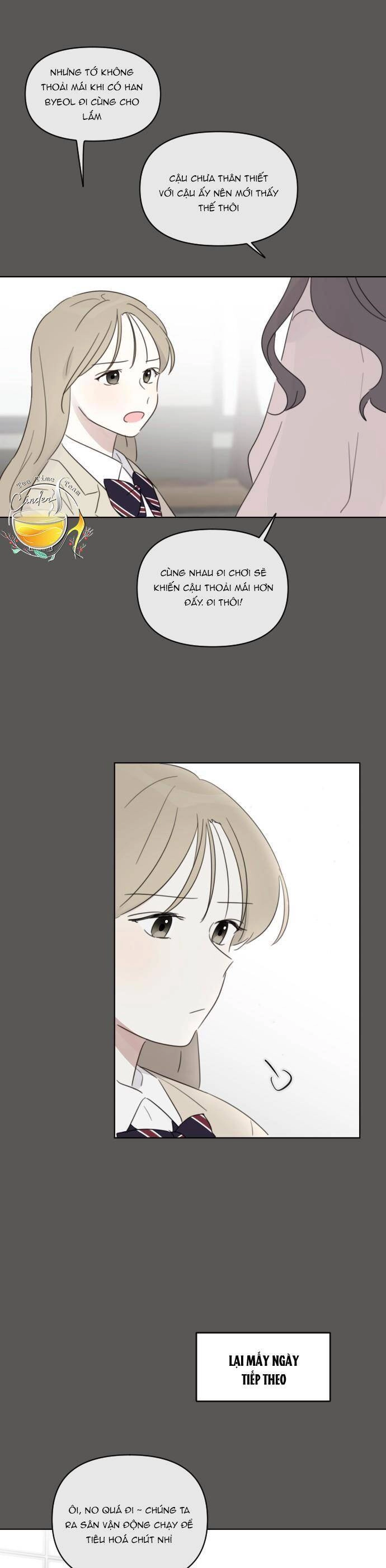 Ngắm Nhìn Điều Tuyệt Vời Nhất Chapter 26 - 25