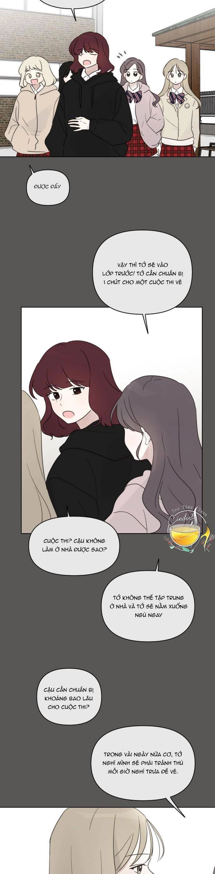 Ngắm Nhìn Điều Tuyệt Vời Nhất Chapter 26 - 26