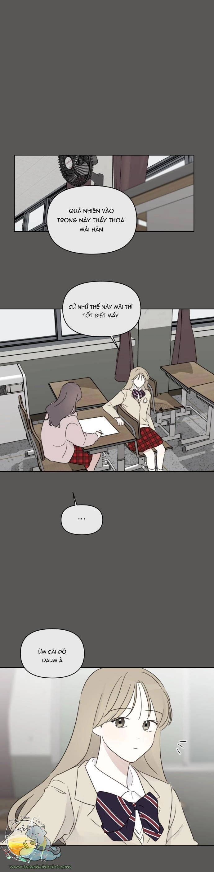 Ngắm Nhìn Điều Tuyệt Vời Nhất Chapter 26 - 28