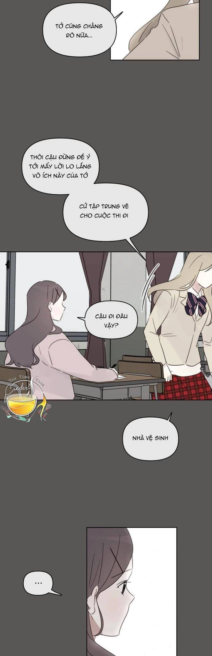 Ngắm Nhìn Điều Tuyệt Vời Nhất Chapter 26 - 30