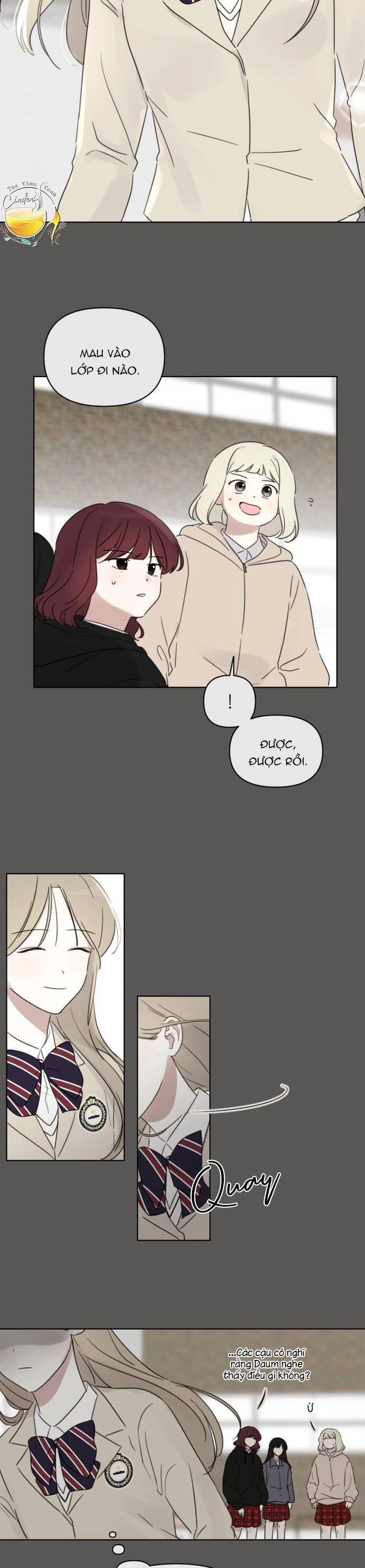 Ngắm Nhìn Điều Tuyệt Vời Nhất Chapter 27 - 3