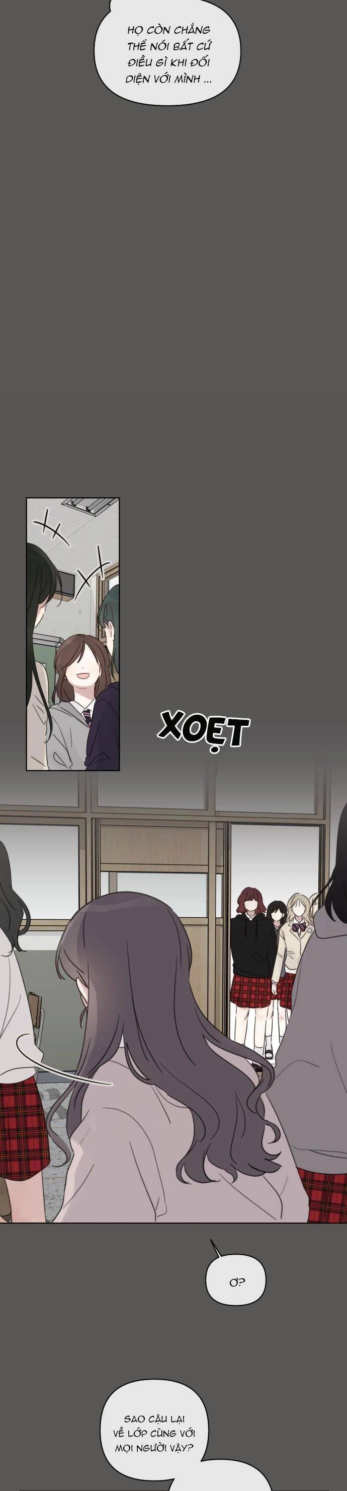 Ngắm Nhìn Điều Tuyệt Vời Nhất Chapter 27 - 4