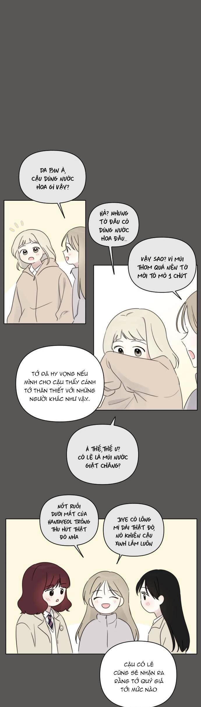 Ngắm Nhìn Điều Tuyệt Vời Nhất Chapter 27 - 6