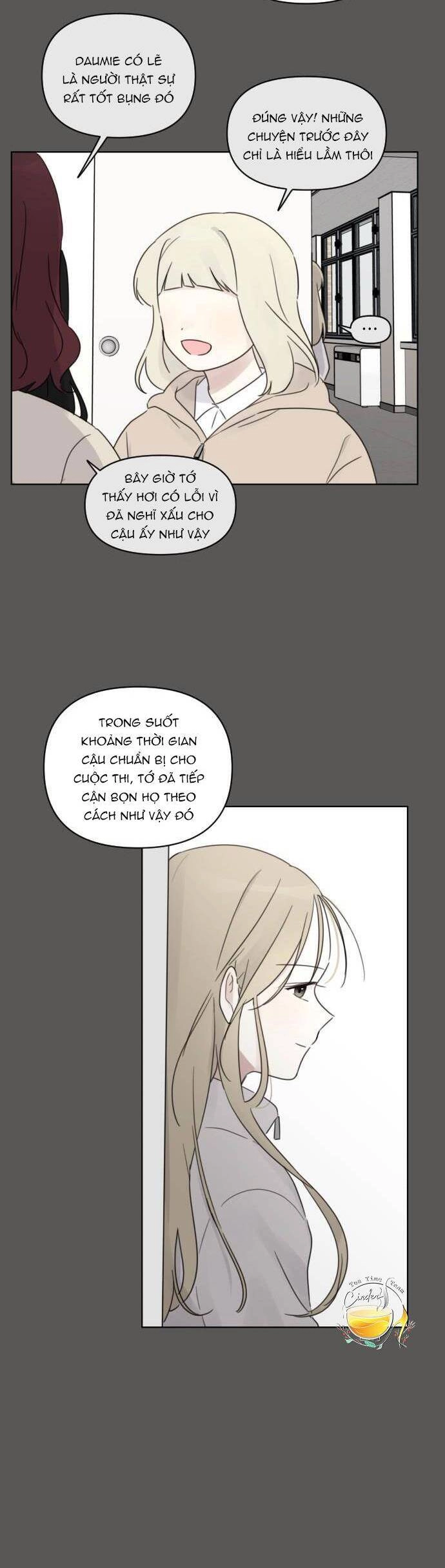 Ngắm Nhìn Điều Tuyệt Vời Nhất Chapter 27 - 7