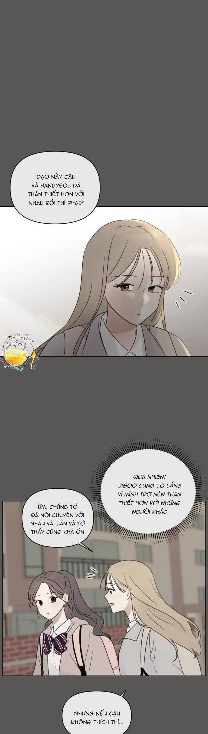 Ngắm Nhìn Điều Tuyệt Vời Nhất Chapter 27 - 8