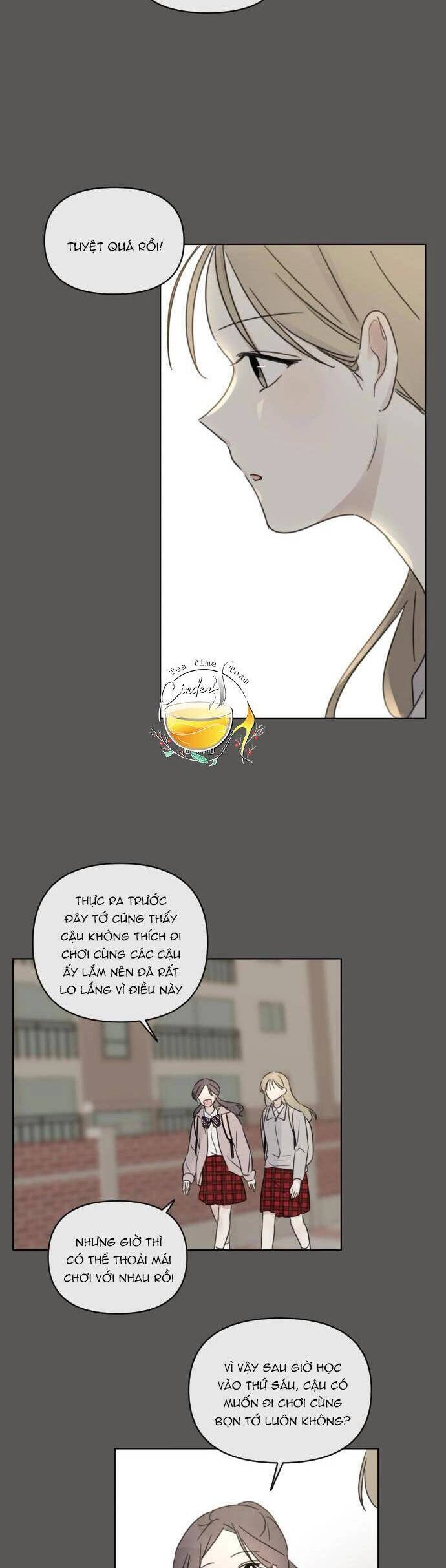 Ngắm Nhìn Điều Tuyệt Vời Nhất Chapter 27 - 9