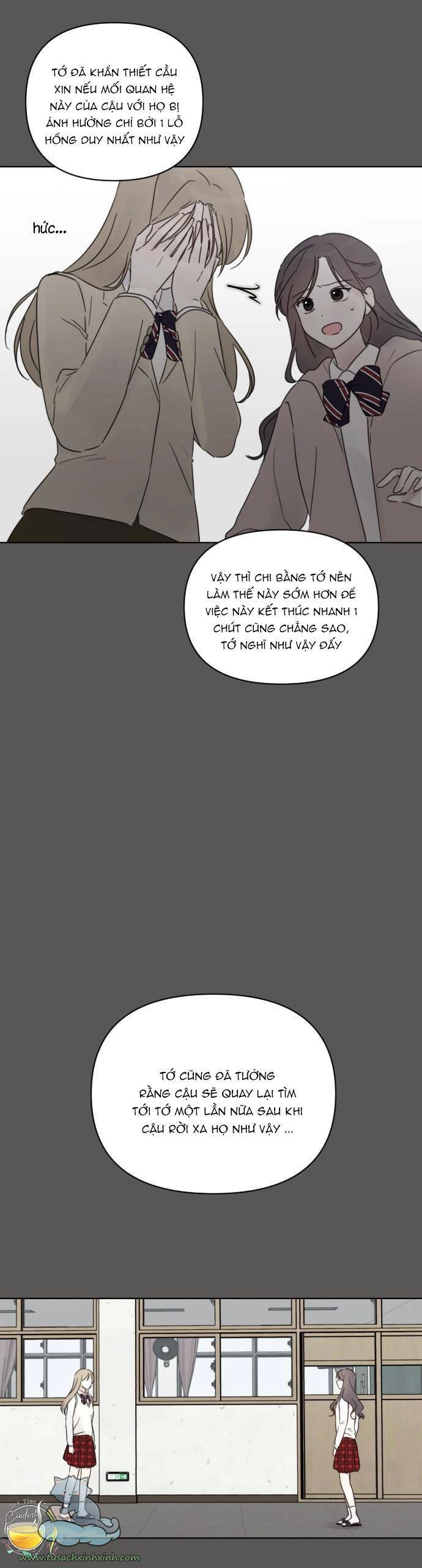 Ngắm Nhìn Điều Tuyệt Vời Nhất Chapter 27 - 15