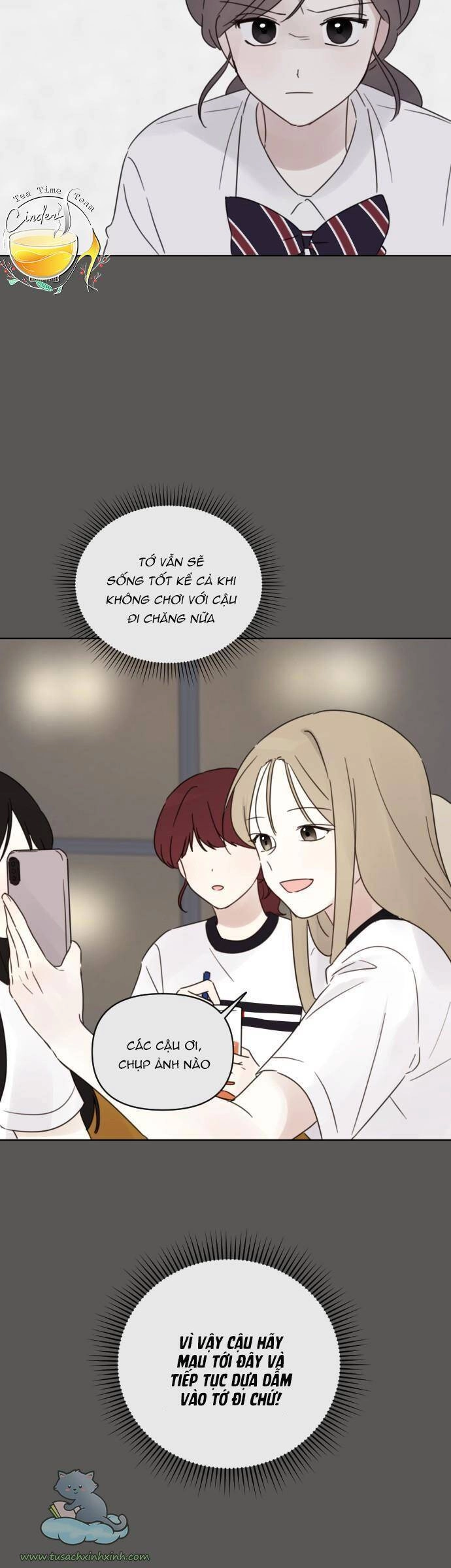 Ngắm Nhìn Điều Tuyệt Vời Nhất Chapter 27 - 19