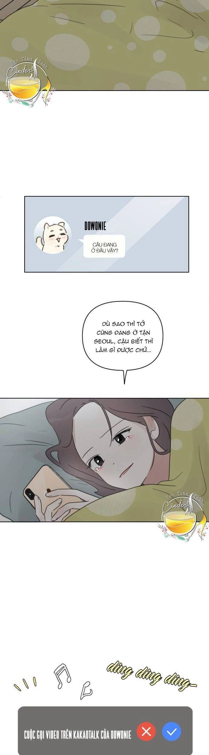 Ngắm Nhìn Điều Tuyệt Vời Nhất Chapter 27 - 29