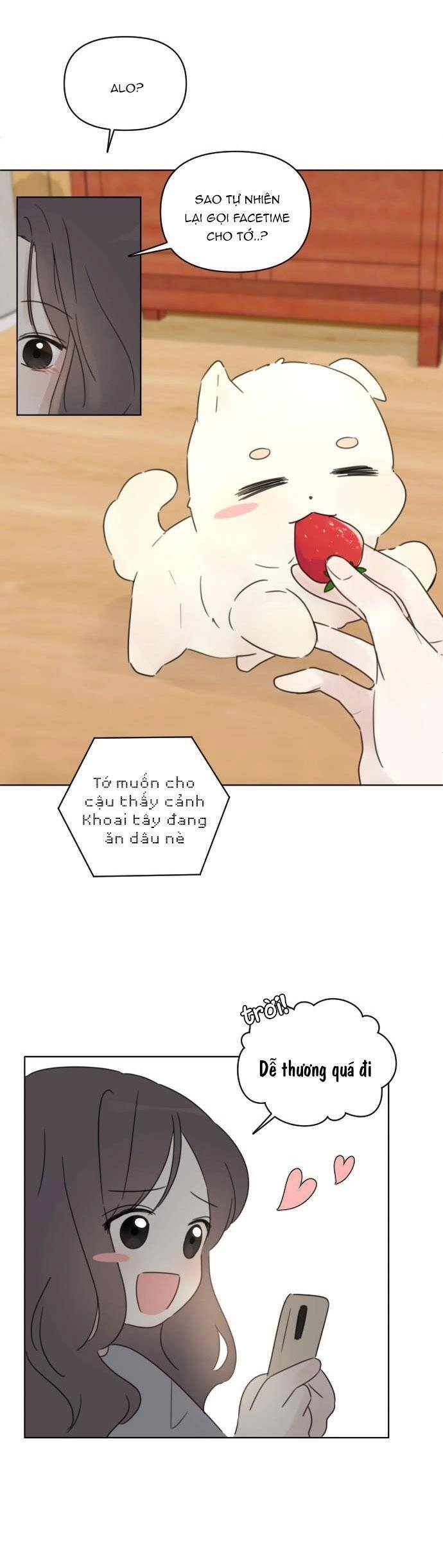 Ngắm Nhìn Điều Tuyệt Vời Nhất Chapter 27 - 31