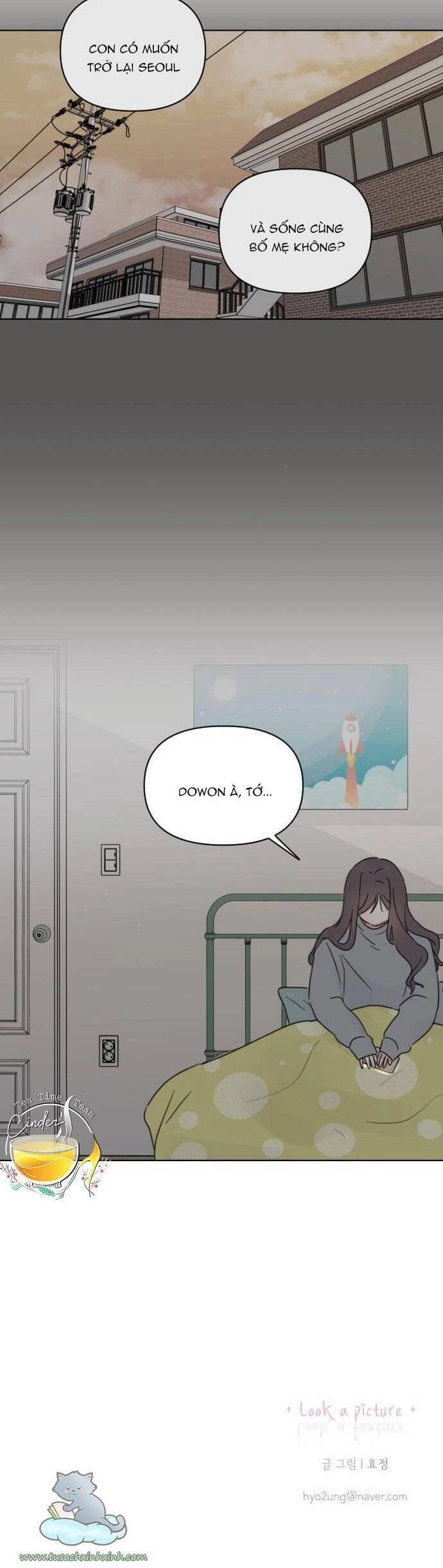 Ngắm Nhìn Điều Tuyệt Vời Nhất Chapter 27 - 33