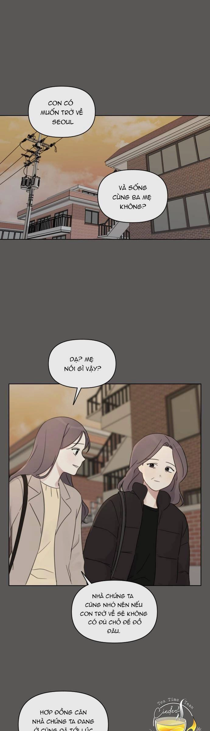 Ngắm Nhìn Điều Tuyệt Vời Nhất Chapter 28 - 3