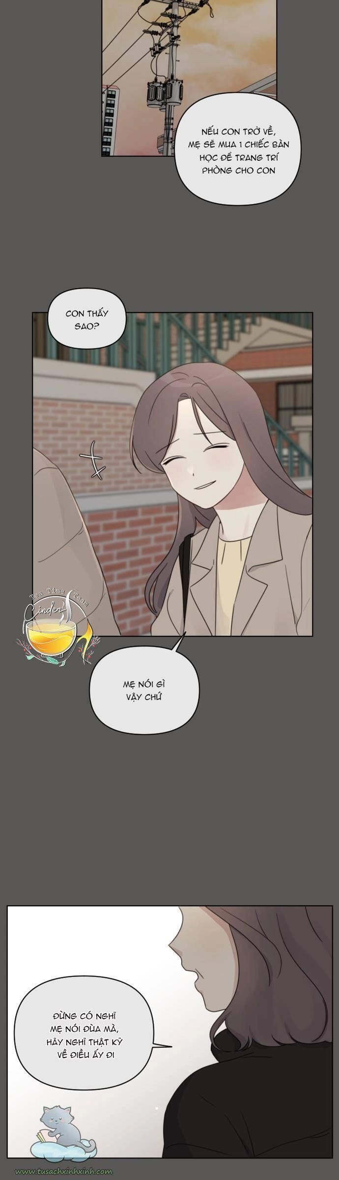 Ngắm Nhìn Điều Tuyệt Vời Nhất Chapter 28 - 5