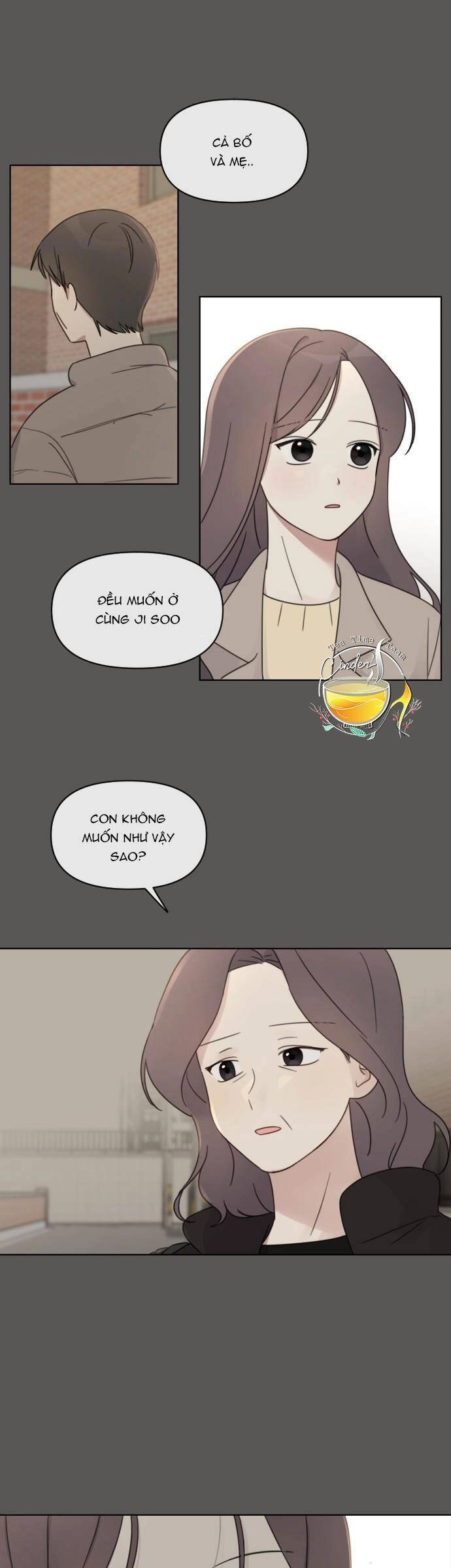 Ngắm Nhìn Điều Tuyệt Vời Nhất Chapter 28 - 6