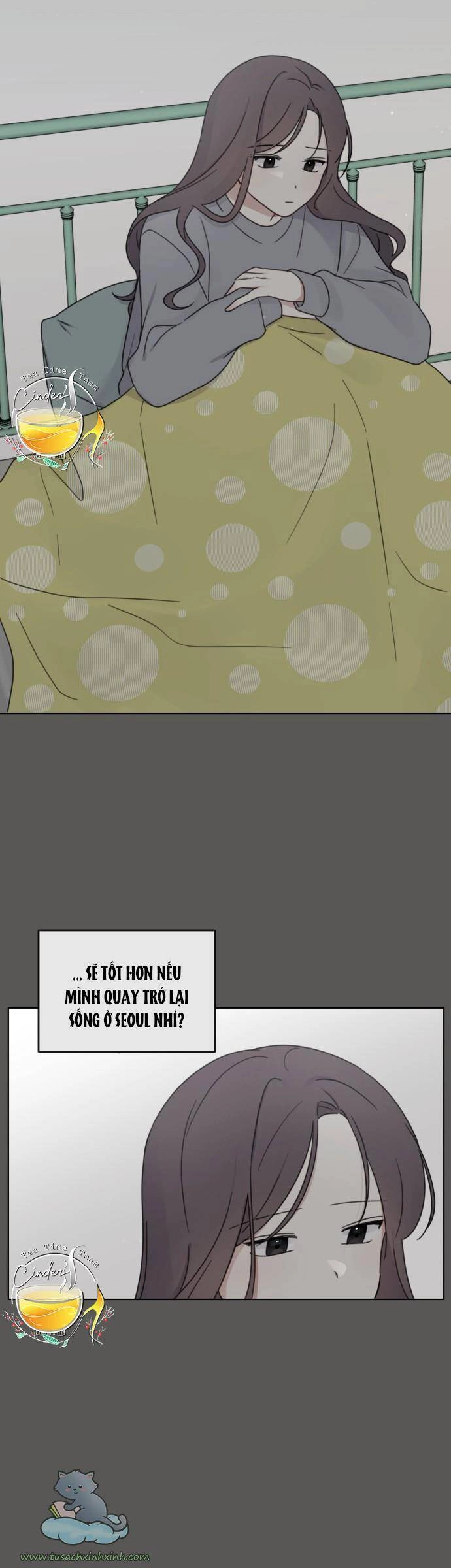 Ngắm Nhìn Điều Tuyệt Vời Nhất Chapter 28 - 9