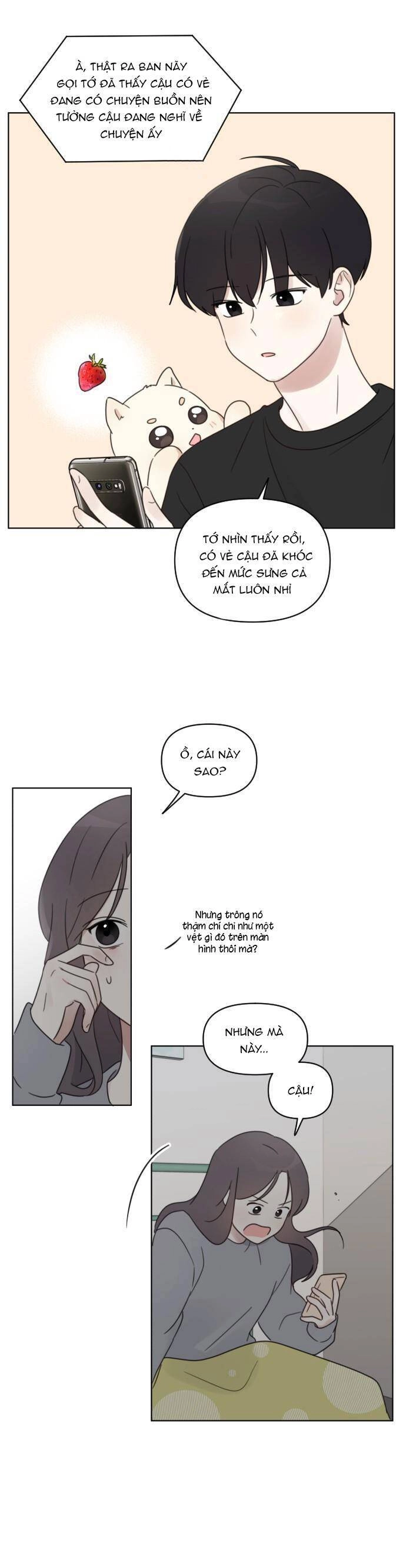 Ngắm Nhìn Điều Tuyệt Vời Nhất Chapter 28 - 14