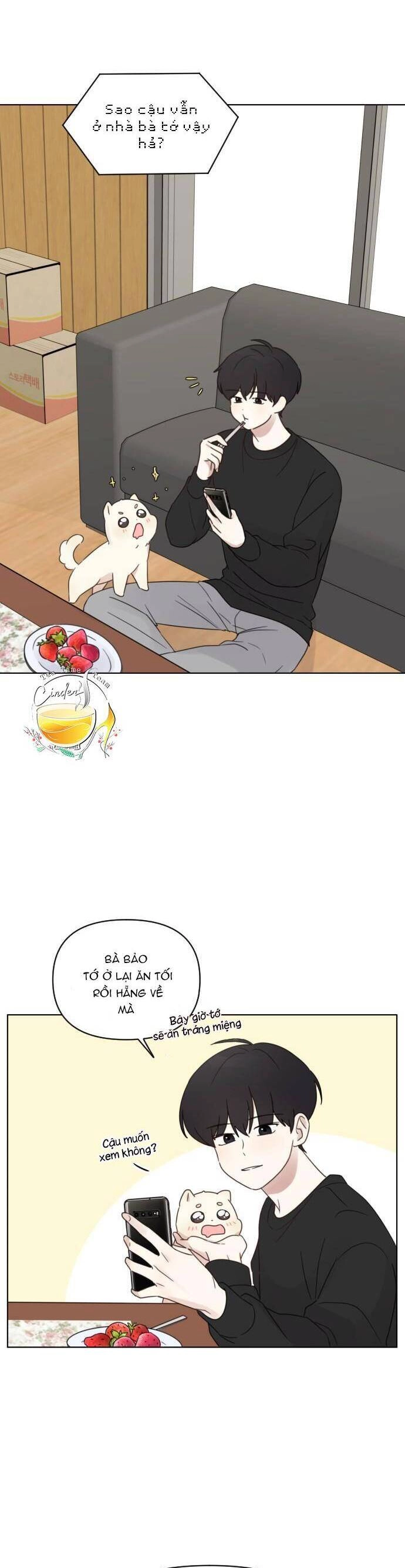 Ngắm Nhìn Điều Tuyệt Vời Nhất Chapter 28 - 15