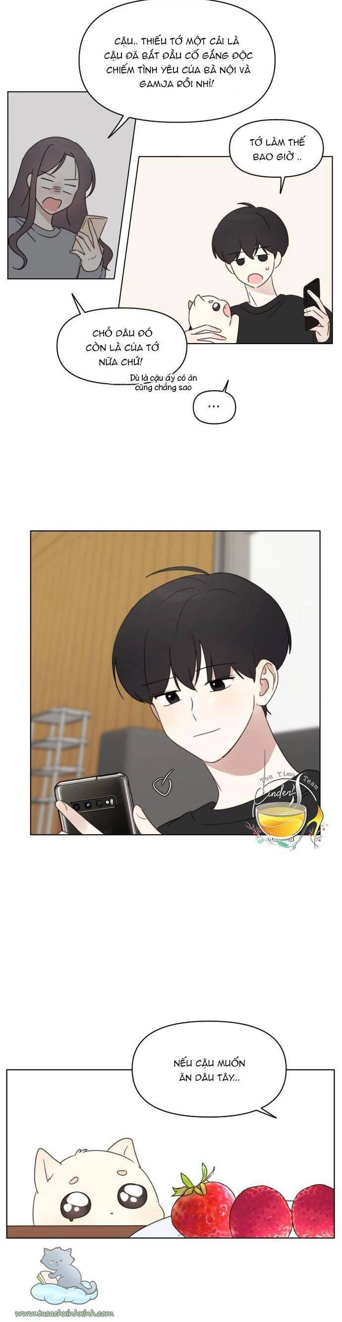 Ngắm Nhìn Điều Tuyệt Vời Nhất Chapter 28 - 16