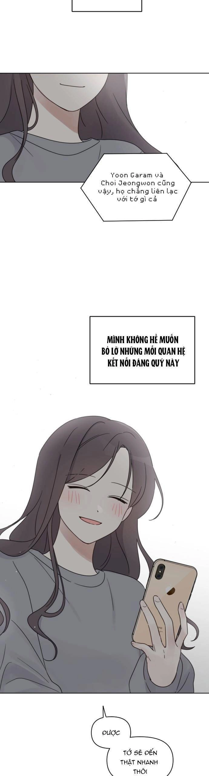 Ngắm Nhìn Điều Tuyệt Vời Nhất Chapter 28 - 18