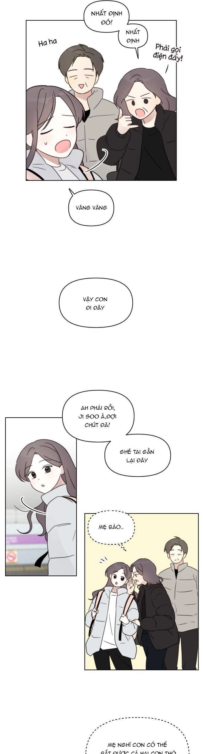 Ngắm Nhìn Điều Tuyệt Vời Nhất Chapter 28 - 20